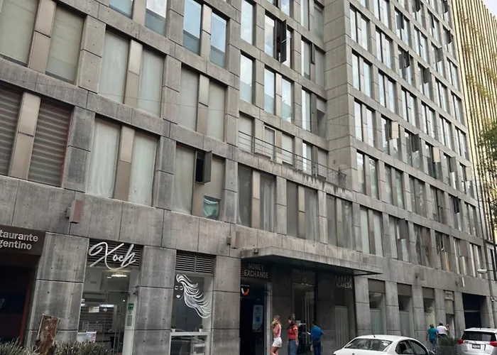 Puerta Alameda Two Bedroom Premium Mexico City