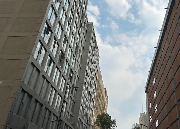 Puerta Alameda Two Bedroom Premium Apartment Mexico City