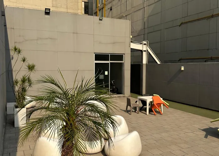 Puerta Alameda Two Bedroom Premium * Mexico City