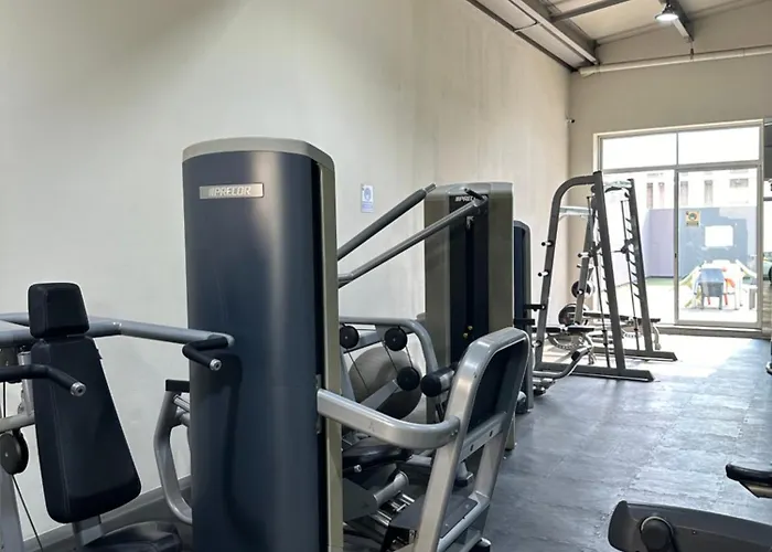 Puerta Alameda Two Bedroom Premium Apartment Mexico City