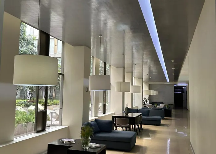 Apartment Puerta Alameda Two Bedroom Premium *