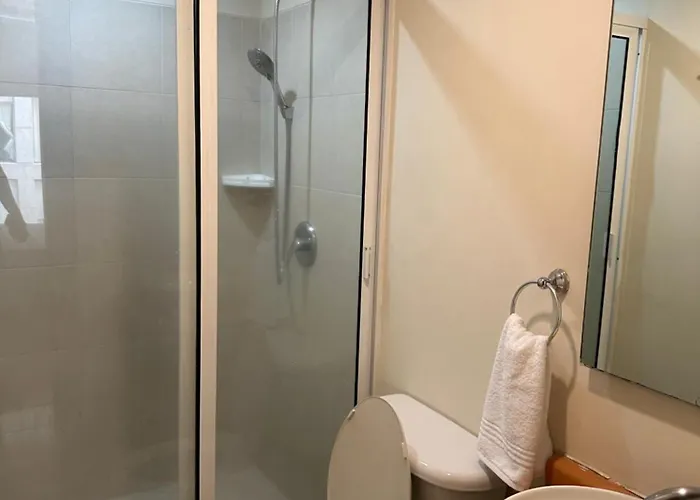 Puerta Alameda Two Bedroom Premium Apartment Mexico City