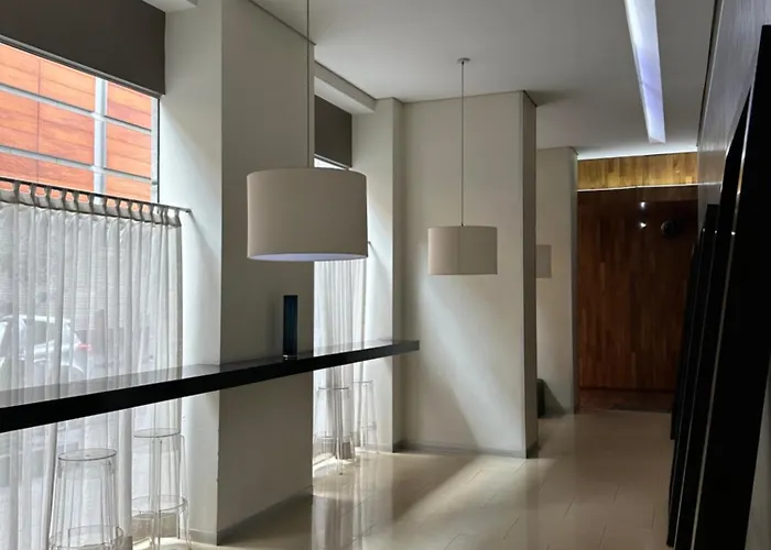 Apartment Puerta Alameda Two Bedroom Premium