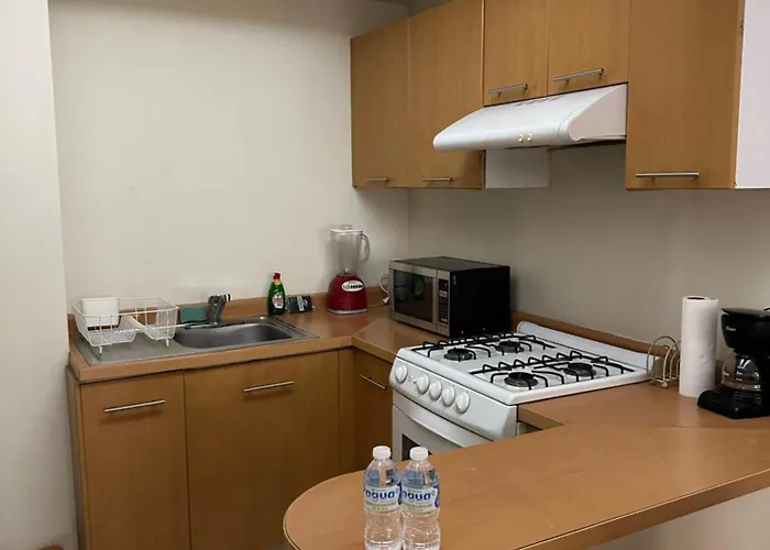 Apartment Puerta Alameda Two Bedroom Premium Mexico City