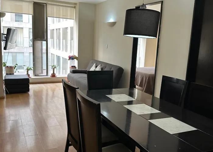Puerta Alameda Two Bedroom Premium Mexico City