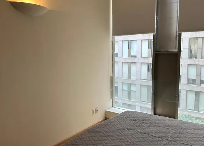 Apartment Puerta Alameda Two Bedroom Premium Mexico City