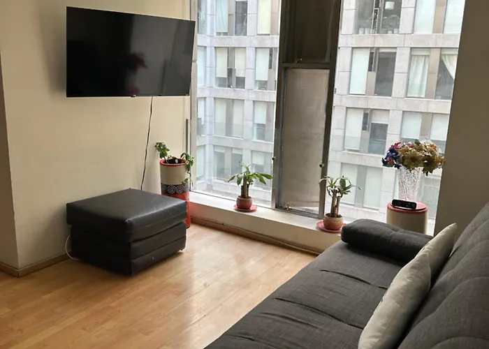 Puerta Alameda Two Bedroom Premium * Mexico City