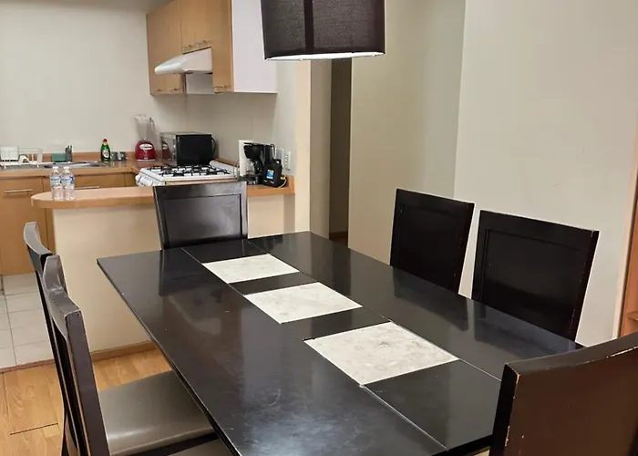Apartment Puerta Alameda Two Bedroom Premium