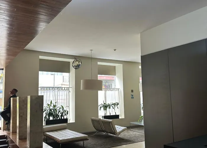 Puerta Alameda Two Bedroom Premium Apartment Mexico City