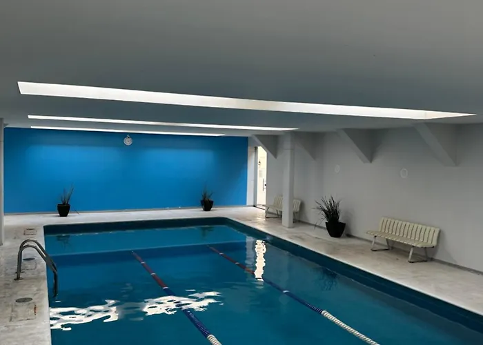 Puerta Alameda Two Bedroom Premium Mexico City
