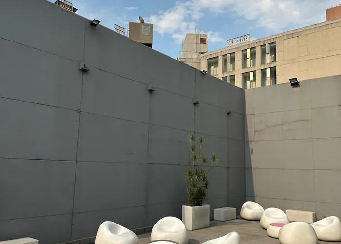 Puerta Alameda Two Bedroom Premium Apartment Mexico City
